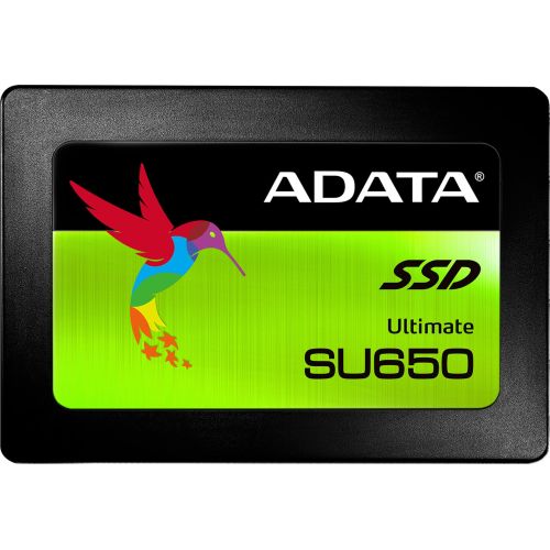 ADATA Ultimate SU650 120 GB, Solid State Drive (ASU650SS-120GT-R)