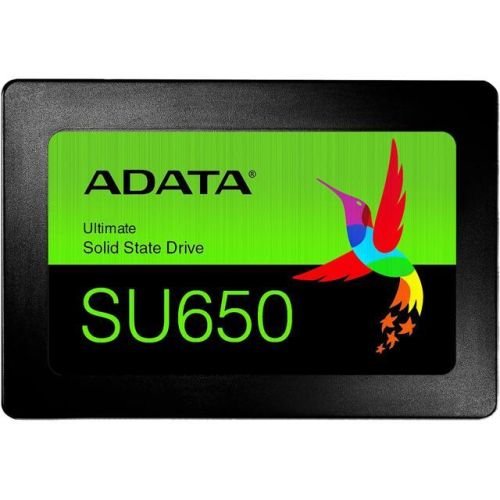 ADATA Ultimate SU650 240 GB, Solid State Drive (ASU650SS-240GT-R)