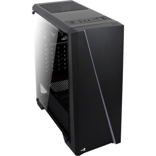 Aerocool Cylon black, Window-Kit (ACCM-PV10012.11)