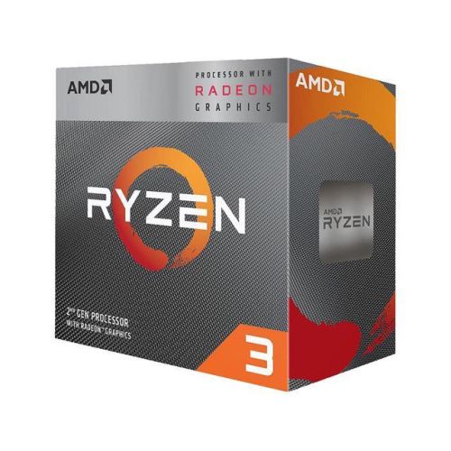 AMD Ryzen 3 3200G (YD3200C5FHBOX)