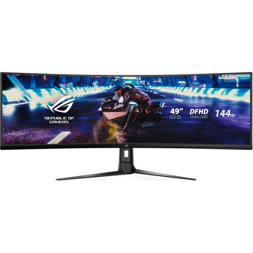 Asus ROG Strix XG49VQ, LED-Monitor (90LM04H0-B01170)
