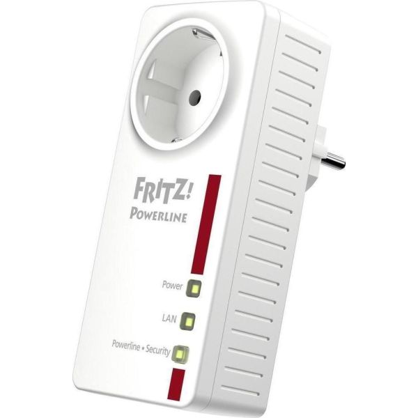 AVM FRITZ! Powerline 1220E (20002736) AVM FRITZ! Powerline 1220E (20002736)