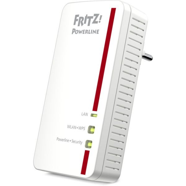 AVM FRITZ! Powerline 1260E (20002789) AVM FRITZ! Powerline 1260E (20002789)