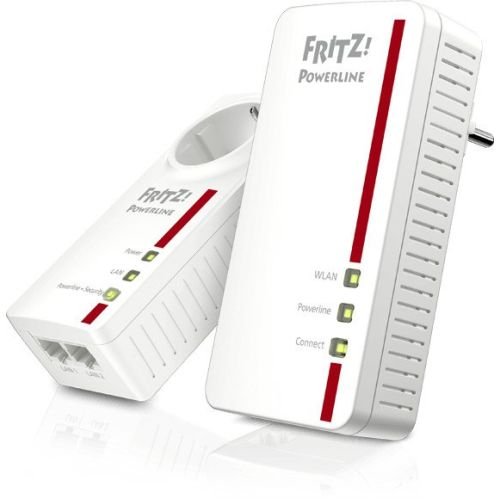 AVM FRITZ! Powerline 1260E WLAN Set (20002795)