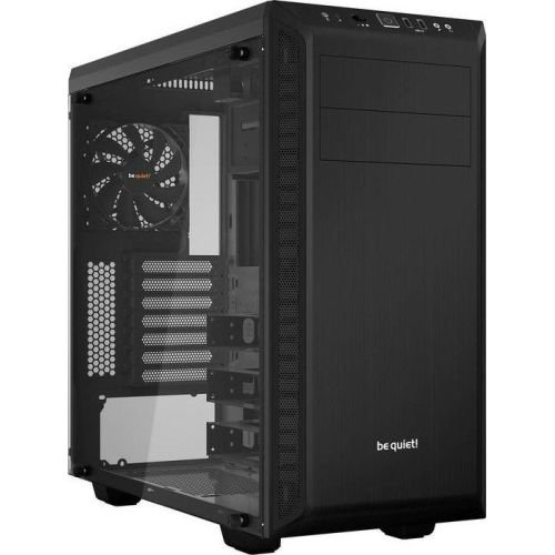 be quiet! PURE BASE 600 Window black, Window-Kit (BGW21)