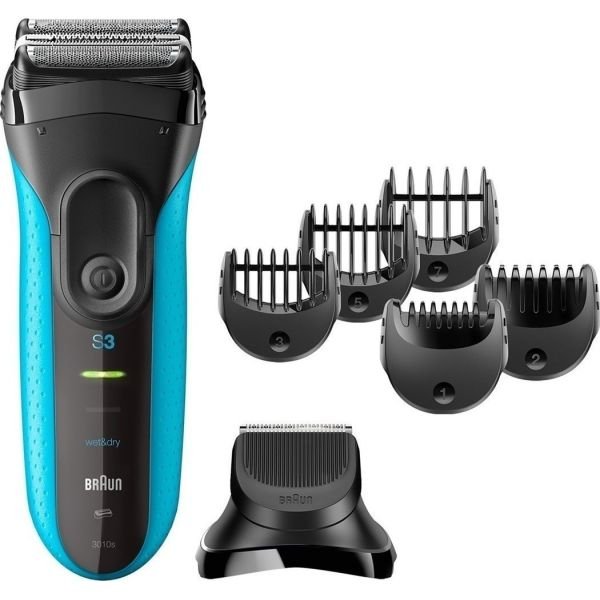 Braun Series 3 - Shave&Style 3010BT, Shaver (3010BT) Braun Series 3 - Shave&Style 3010BT, Shaver (3010BT)