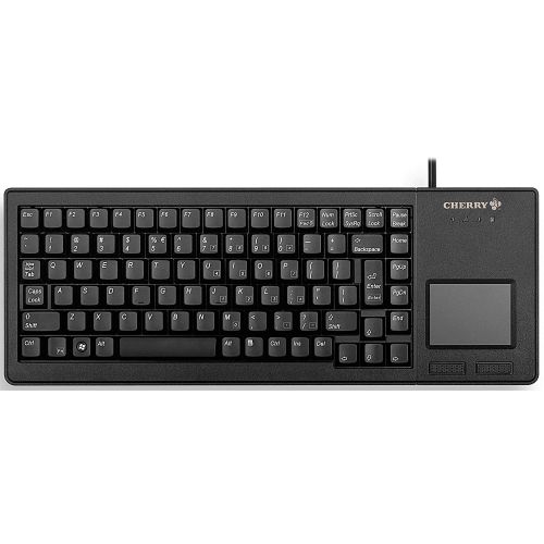 CHERRY XS Touchpad Keyboard G84-5500 (G84-5500LUMEU-2)