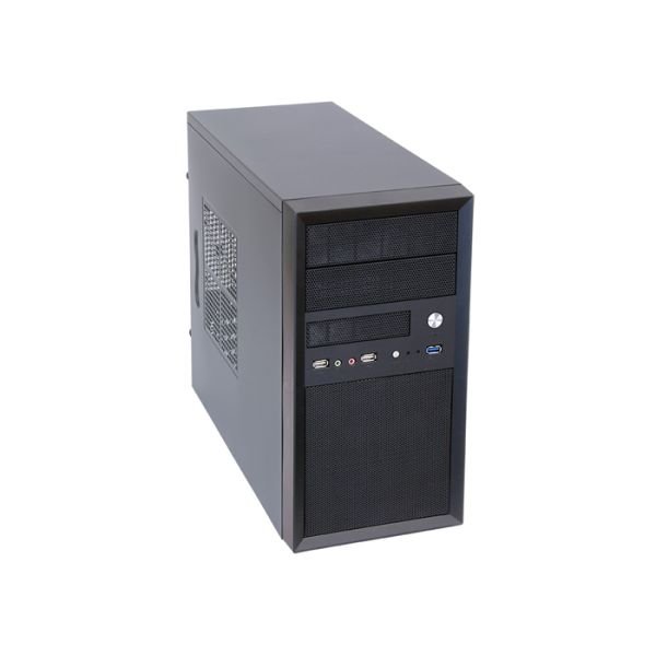 Chieftec CT-01B black, Retail (CT-01B-OP) Chieftec CT-01B black, Retail (CT-01B-OP)