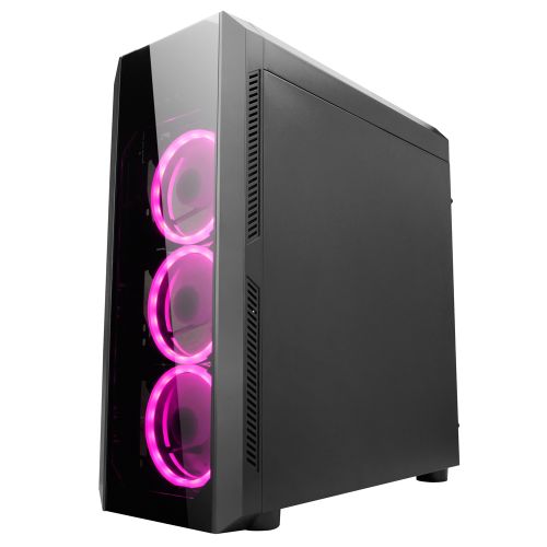 Chieftec GL-02B-OP Temperglas (GL-02B-OP)
