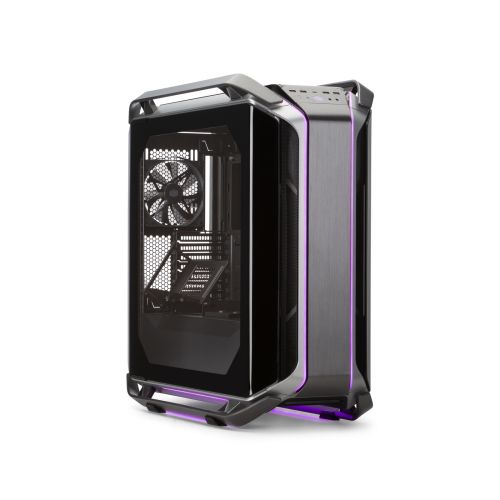Cooler Master COSMOS C700M grey/silver, Curved Tempered Glass (MCC-C700M-MG5N-S00)