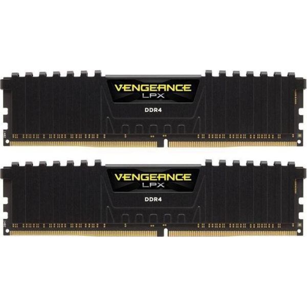 Corsair D4 8GB 2400-14 Vengeance LPX (CMK8GX4M2A2400C14) Corsair D4 8GB 2400-14 Vengeance LPX (CMK8GX4M2A2400C14)