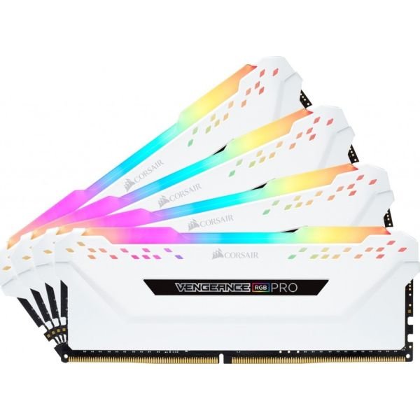 Corsair D432GB 3200-16 Veng. RGB PRO (CMW32GX4M4C3200C16W) Corsair D432GB 3200-16 Veng. RGB PRO (CMW32GX4M4C3200C16W)