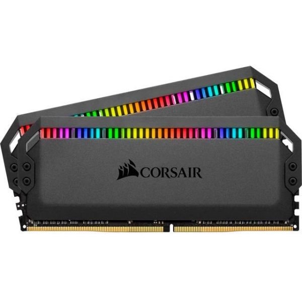 Corsair DIMM 32 GB DDR4-3200 Kit (CMT32GX4M2C3200C16) Corsair DIMM 32 GB DDR4-3200 Kit (CMT32GX4M2C3200C16)