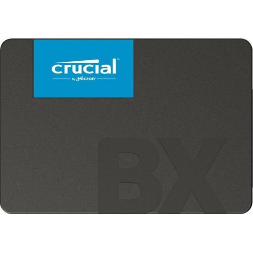Crucial BX500 240 GB, Solid State Drive (CT240BX500SSD1)