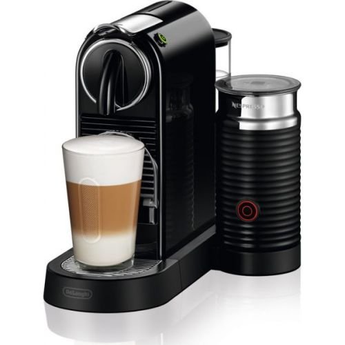 DeLonghi Nespresso Citiz EN 267.BAE, Capsule Machine (0132191324)
