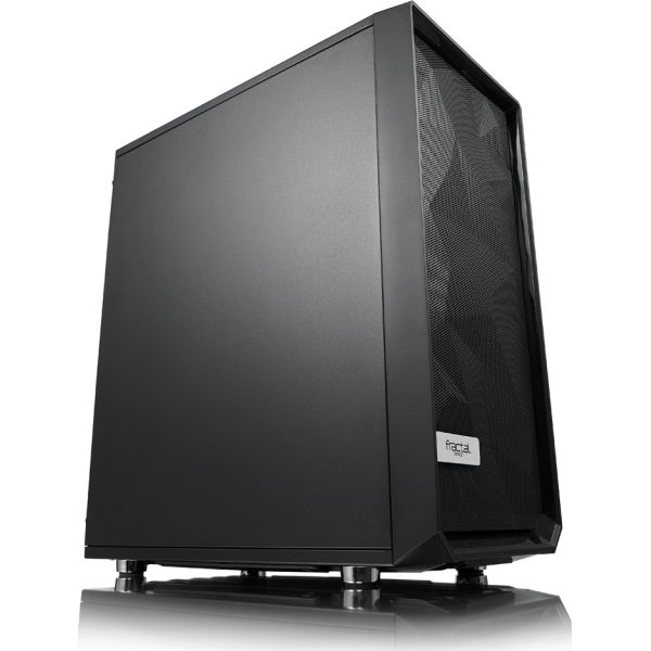 Fractal Design Meshify C black (FD-CA-MESH-C-BKO) Fractal Design Meshify C black (FD-CA-MESH-C-BKO)