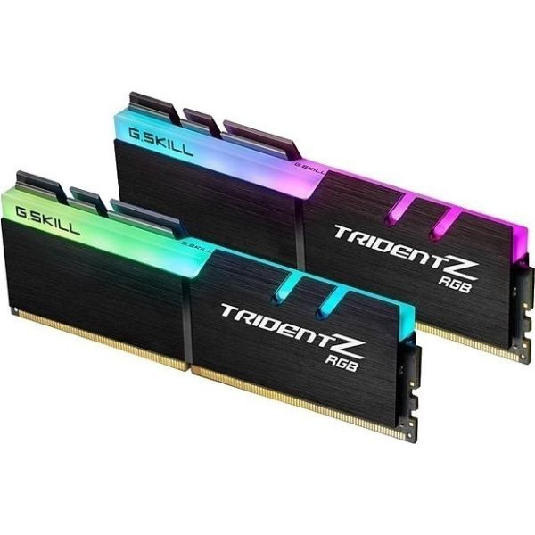 G.Skill D416GB 3600-18 Trident Z RGB (F4-3600C18D-16GTZRX) G.Skill D416GB 3600-18 Trident Z RGB (F4-3600C18D-16GTZRX)