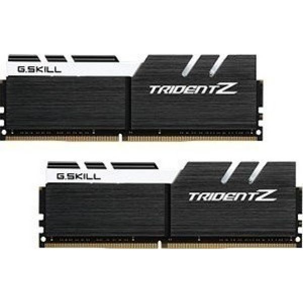 G.Skill D432GB 3200-16 Trident Z (F4-3200C16D-32GTZKW) G.Skill D432GB 3200-16 Trident Z (F4-3200C16D-32GTZKW)