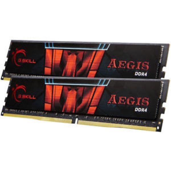 G.Skill DIMM 16 GB DDR4-3000 Kit (F4-3000C16D-16GISB) G.Skill DIMM 16 GB DDR4-3000 Kit (F4-3000C16D-16GISB)