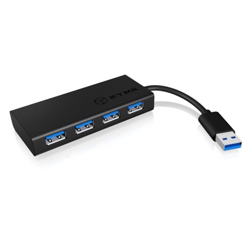 ICY BOX IB-AC6104 USB 3.0 Hub (70408)