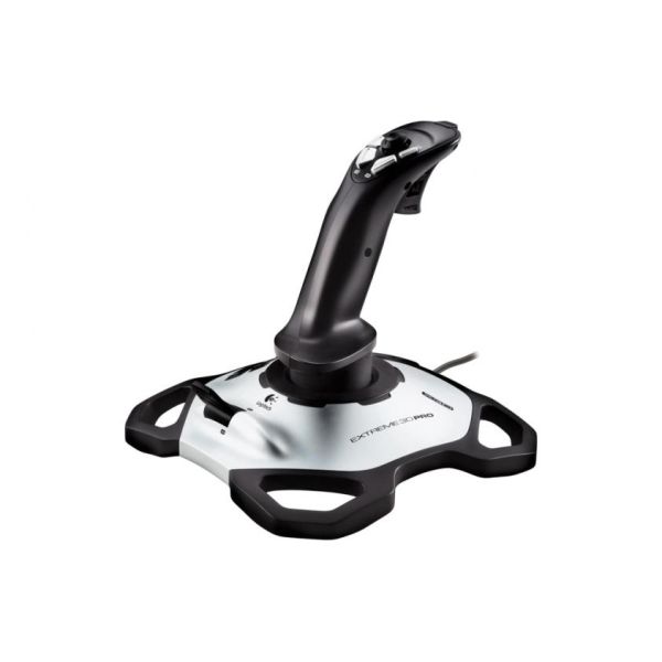 Logitech Extreme 3D Pro Precision, Joystick (942-000031) Logitech Extreme 3D Pro Precision, Joystick (942-000031)