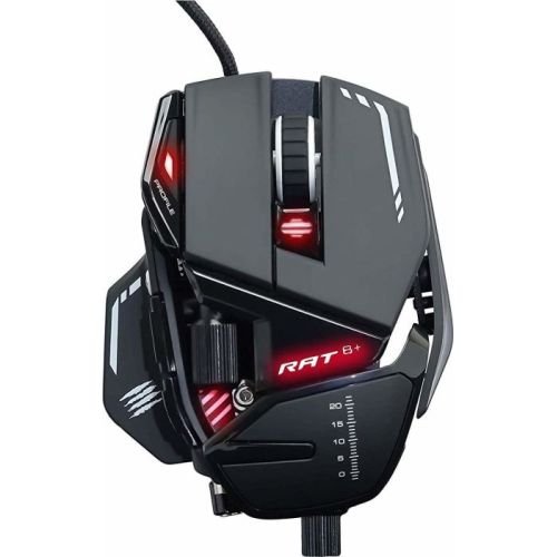 Mad Catz R.A.T. 8+ (MR05DCINBL000-0)