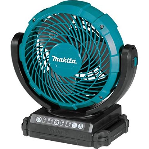 Makita Akku Lüfter CF101DZ 10,8V, Fan (CF101DZ) (Χωρίς Μπαταρία & Φορτιστή)