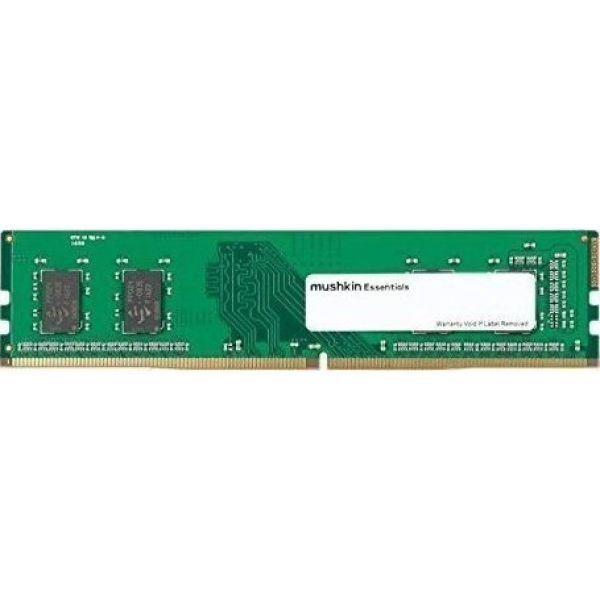 Mushkin D4 4GB 2400-17 Essential 1,2V (MES4U240HF4G) Mushkin D4 4GB 2400-17 Essential 1,2V (MES4U240HF4G)