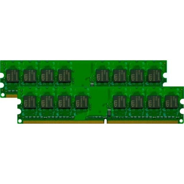 Mushkin D432GB 2400-17 Essentials 1.2V (MES4U240HF16GX2) Mushkin D432GB 2400-17 Essentials 1.2V (MES4U240HF16GX2)