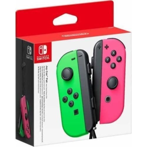 Nintendo Joy-Con 2er-SetMotion Control (2512366)