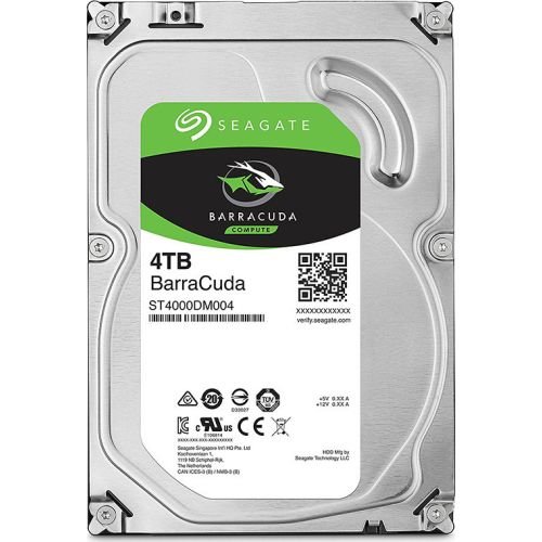 Seagate BarraCuda 4 TB ST4000DM004 (ST4000DM004)