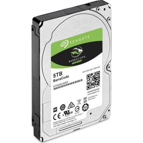Seagate BarraCuda 5 TB (ST5000LM000)