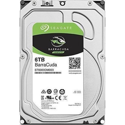 Seagate BarraCuda 6 TB (ST6000DM003)