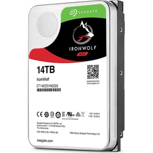 Seagate IronWolf 12 TB (ST12000VN0008)