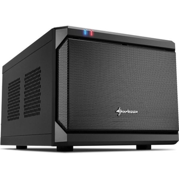 Sharkoon QB ONE black (4044951016433) Sharkoon QB ONE black (4044951016433)