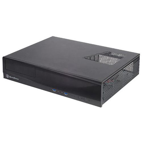 SilverStone ML03 black (SST-ML03B USB 3.0)