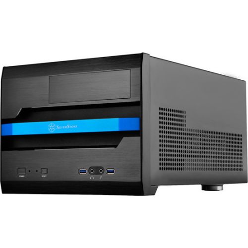 SilverStone SG12B black (SST-SG12B)