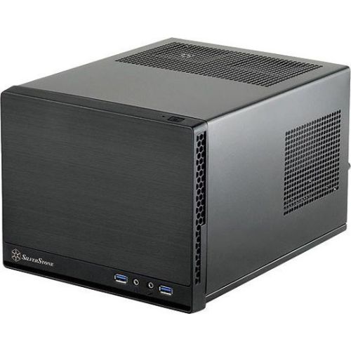 SilverStone SG13B-Q black (SST-SG13B-Q)