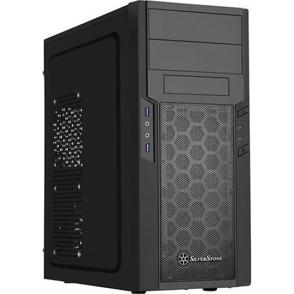 SilverStone SST-PS13B black (SST-PS13B) SilverStone SST-PS13B black (SST-PS13B)