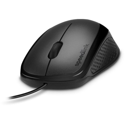 Speedlink KAPPA Mouse Black (SL-610011-BK)