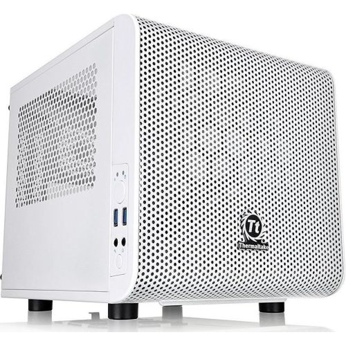 Thermaltake Core V1 Snow Edition , Window-Kit (CA-1B8-00S6WN-01)