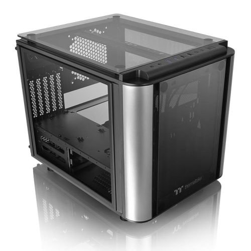 Thermaltake Level 20 VT black/silver (CA-1L2-00S1WN-00)