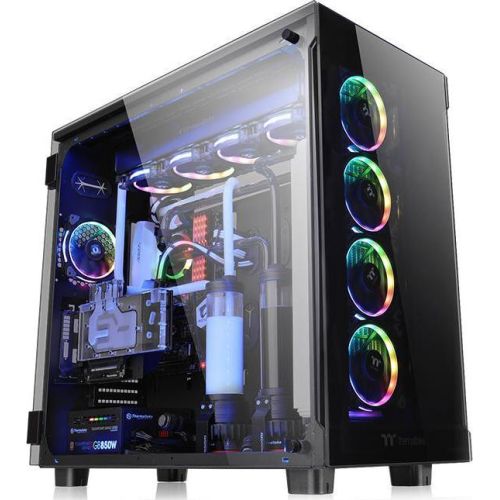 Thermaltake View 91 TG RGB black (CA-1I9-00F1WN-00)