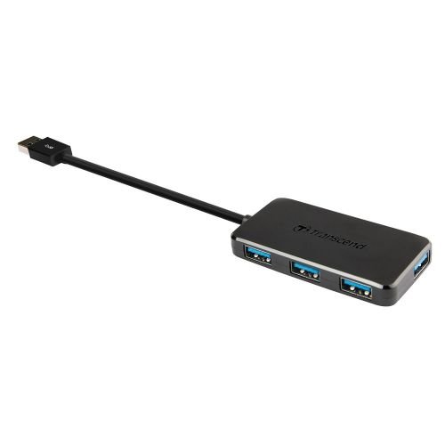 Transcend 4-Port USB 3.0 Hub (TS-HUB2K)