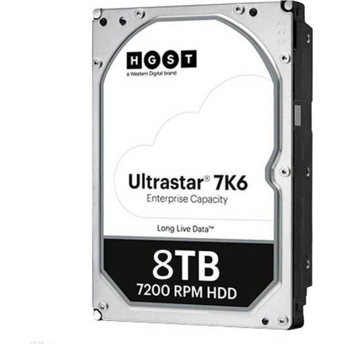 WD Ultrastar DC HC320 8 TB (0B36404)