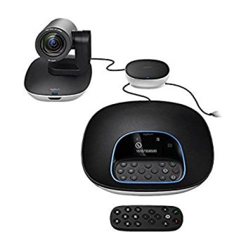 Logitech GROUP, Webcam (960-001057)