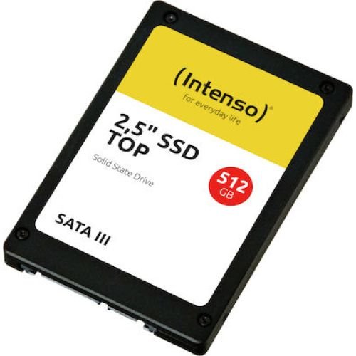 Intenso SSD SATA III Top 512GB (3812450)
