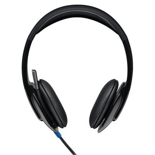 Logitech USB Headset H540 Black (981-000480)