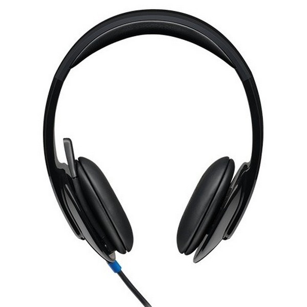 Logitech USB Headset H540 Black (981-000480) Logitech USB Headset H540 Black (981-000480)