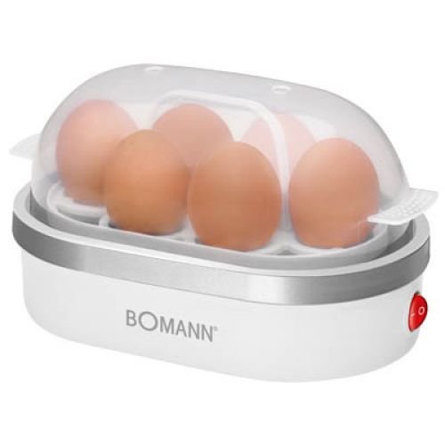 Bomann EK 5022 Βραστήρας Αυγών 400W White (EK 5022)